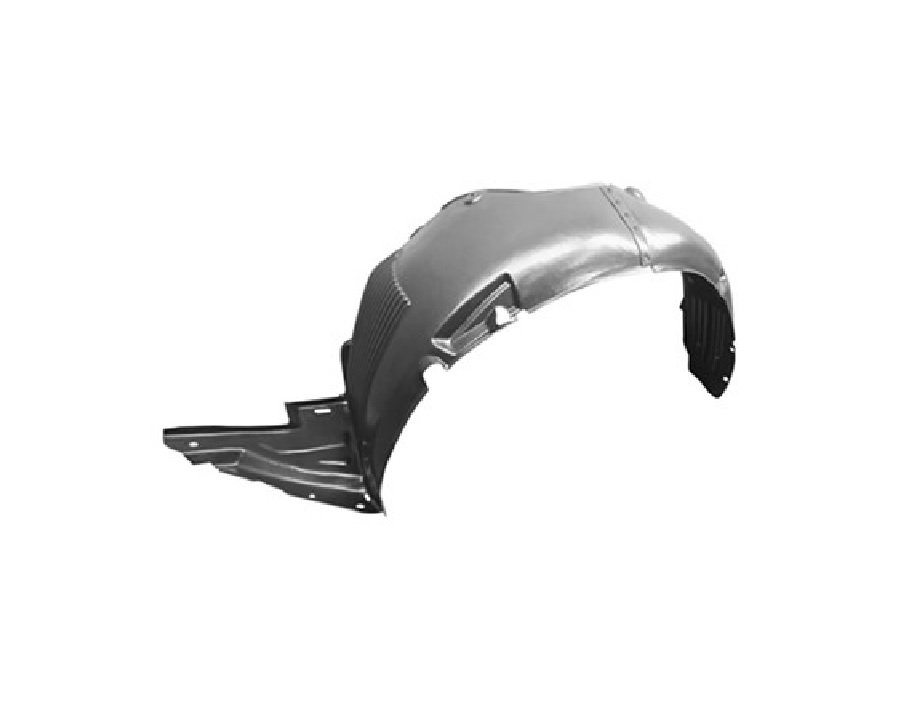 Acceder a la pieza Guardabarros delantero izquierdo [3 puertas]