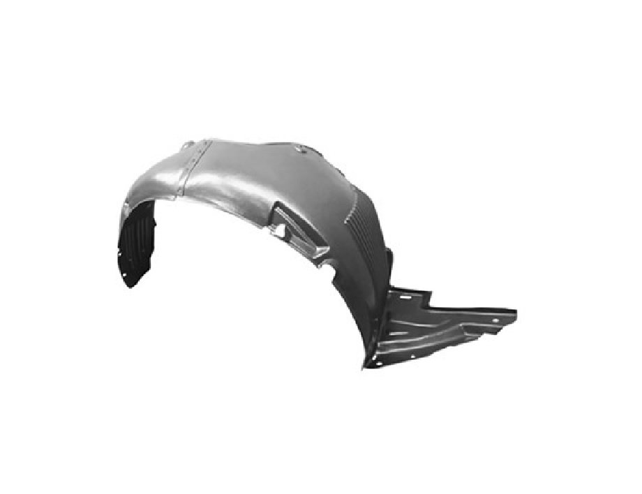 Acceder a la pieza Guardabarros delantero derecho [3 puertas]