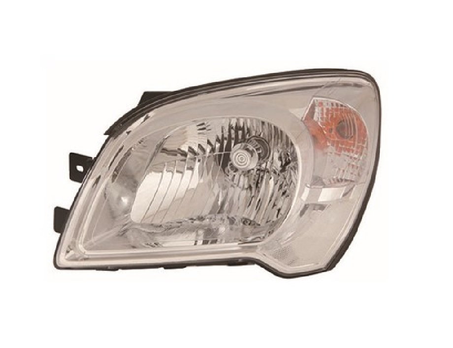 Acceder a la pieza Faro izquierdo H4