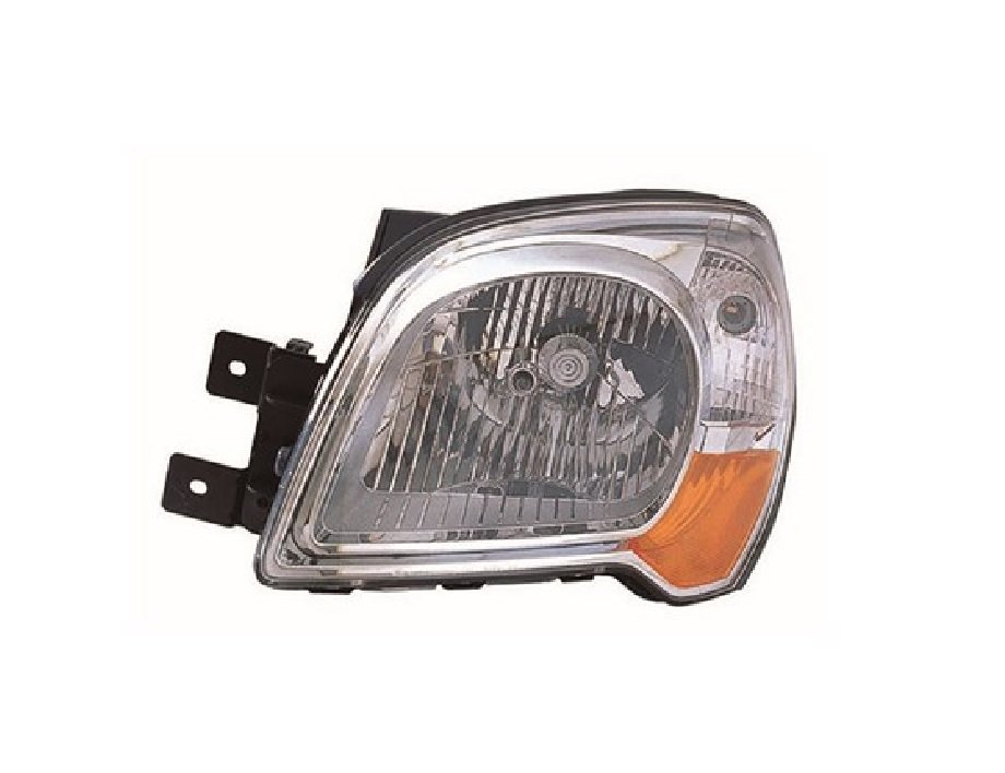 Acceder a la pieza Faro izquierdo H4 Ambar