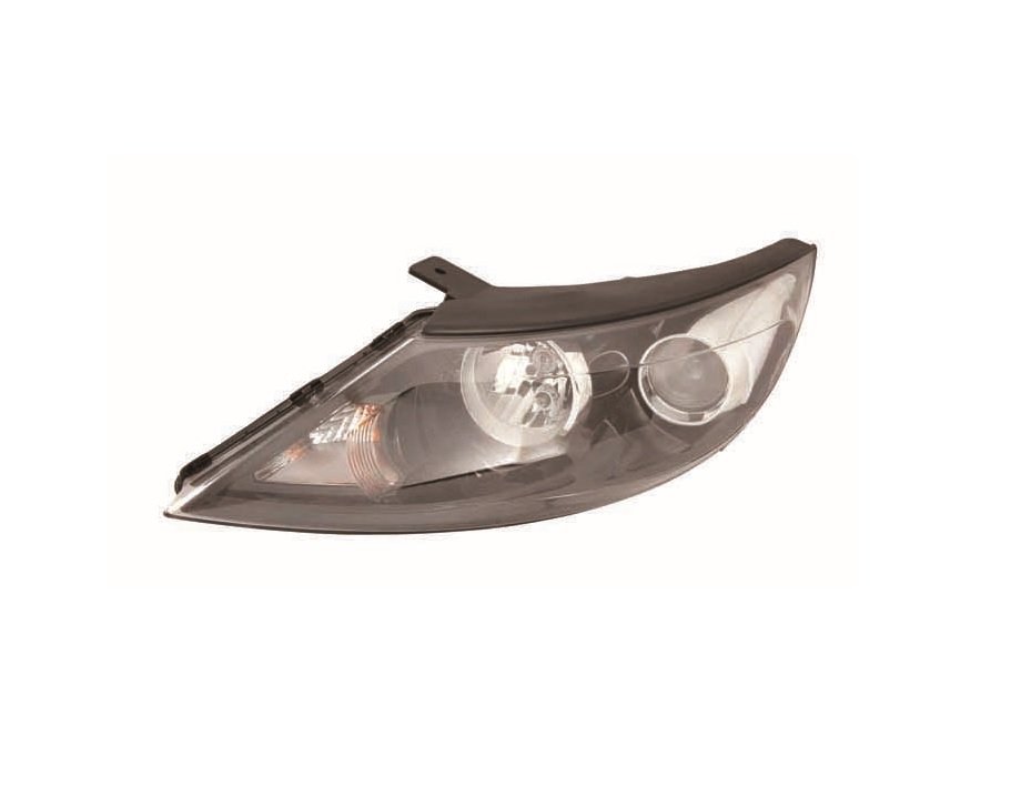 Faro izquierdo negro H7+H7+PY21W+W5W ->2013 KIA SPORTAGE  pour KIA SPORTAGE Faro izquierdo negro H7+H7+PY21W+W5W ->2013 KIA SPORTAGE  pour KIA SPORTAGE