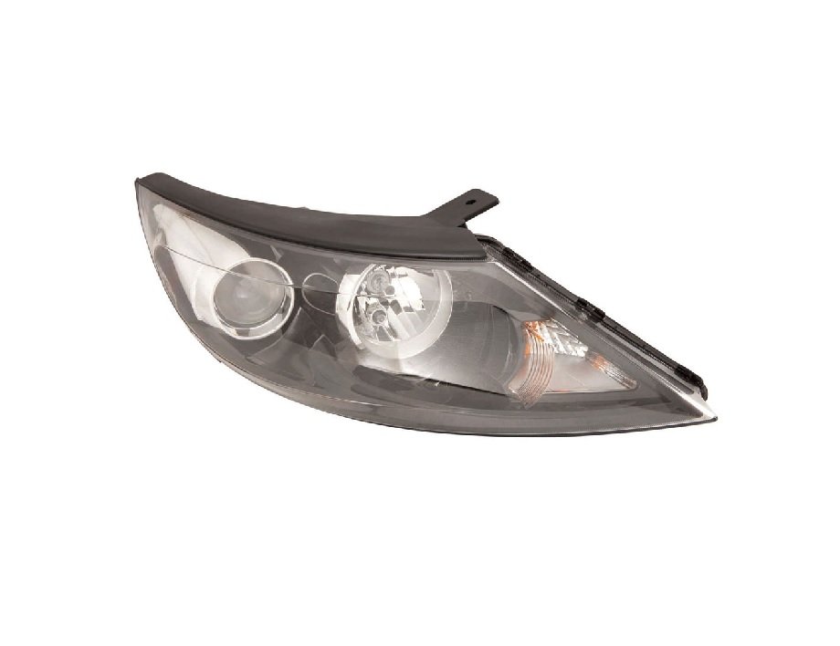 Faro derecho negro H7+H7+PY21W+W5W ->2013 KIA SPORTAGE  pour KIA SPORTAGE Faro derecho negro H7+H7+PY21W+W5W ->2013 KIA SPORTAGE  pour KIA SPORTAGE