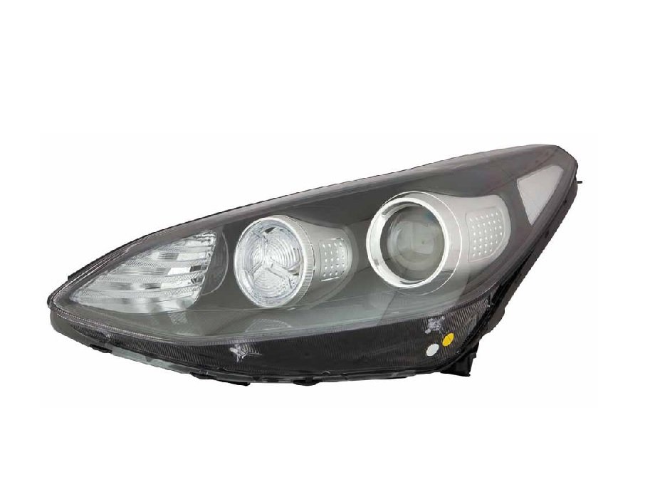 Acceder a la pieza Faro izquierdo HB3+PY21W+P21/5W