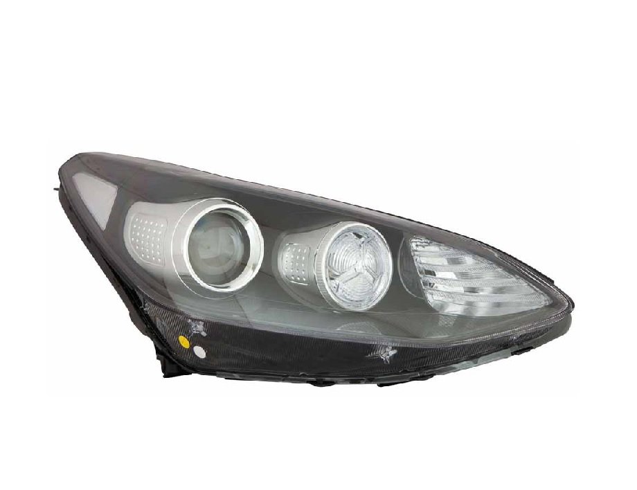 Acceder a la pieza Faro derecho HB3+PY21W+P21/5W