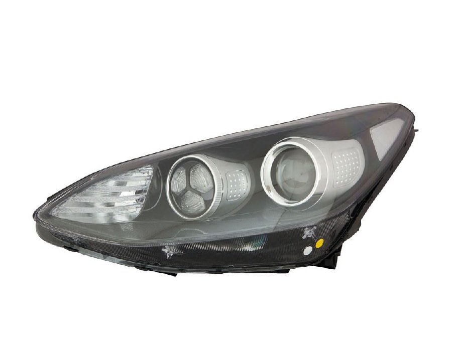 Acceder a la pieza Faro izquierdo HB3+PY21W+LED