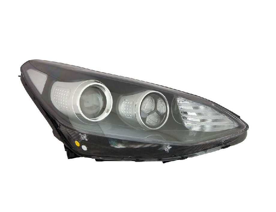 Acceder a la pieza Faro derecho HB3+PY21W+LED