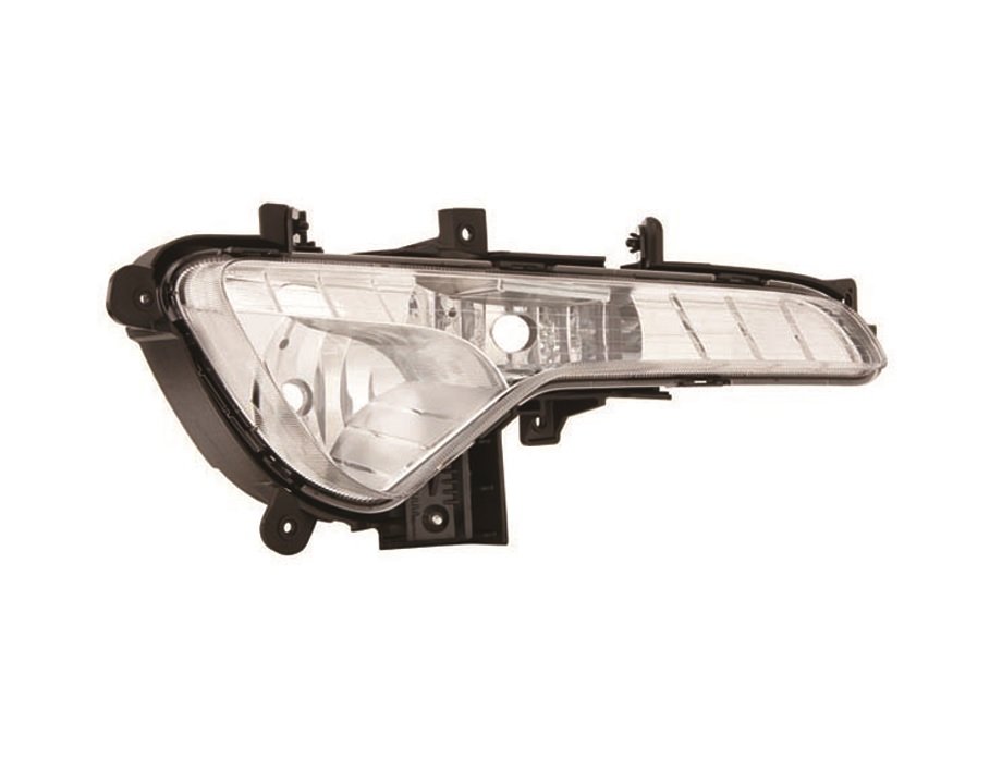 Acceder a la pieza Proyector antiniebla derecho ->2013