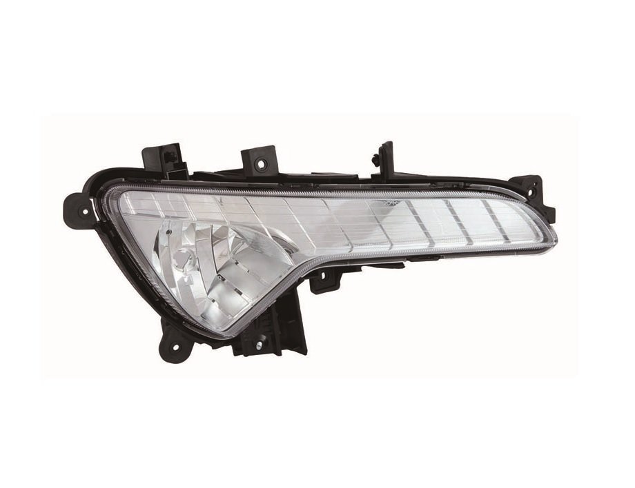 Acceder a la pieza Proyector antiniebla derecho 2013->