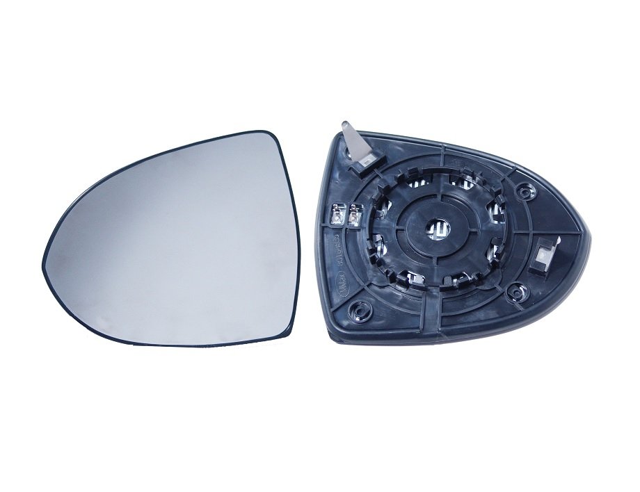 Acceder a la pieza Cristal + soporte retrovisor izquierdo térmico