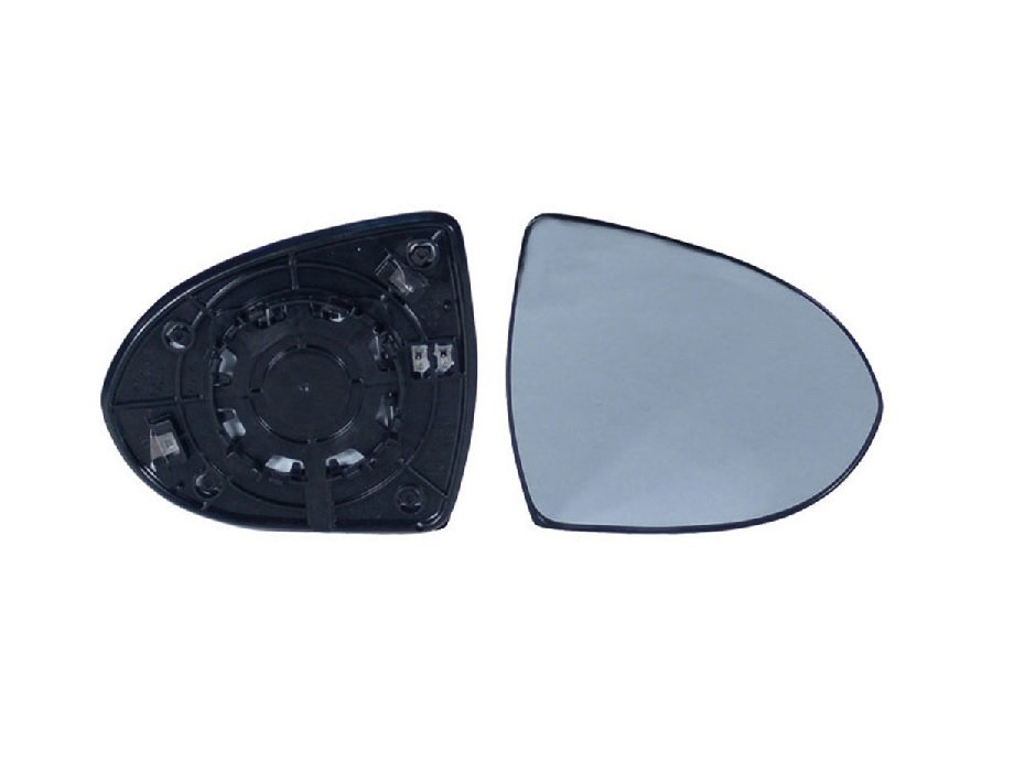 Acceder a la pieza Cristal + soporte retrovisor derecho térmico