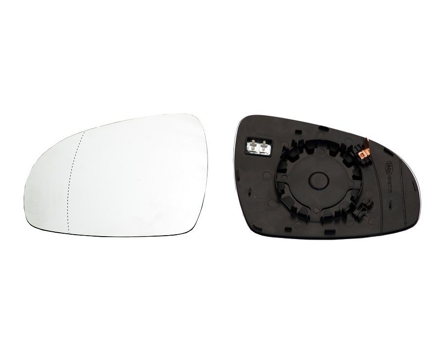 Cristal + soporte retrovisor izquierdo térmico Gran ángulo KIA SPORTAGE Asférico (ángulo muerto), térmico. Completo con soporte. Encaje a presión (montaje idéntico al original).  pour KIA SPORTAGE Cristal + soporte retrovisor izquierdo térmico Gran ángulo KIA SPORTAGE Asférico (ángulo muerto), térmico. Completo con soporte. Encaje a presión (montaje idéntico al original).  pour KIA SPORTAGE