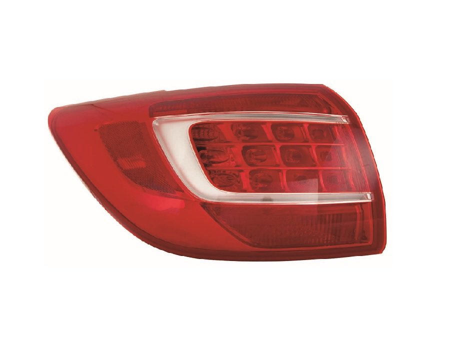 Acceder a la pieza Piloto trasero derecho ->2013