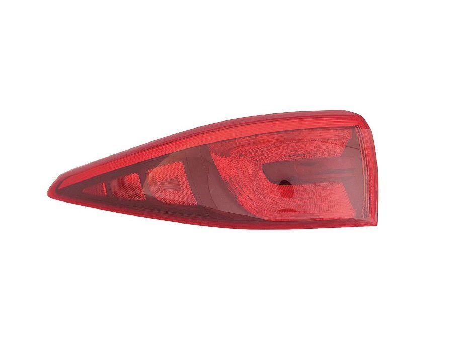 Acceder a la pieza Piloto trasero izquierdo Exterior