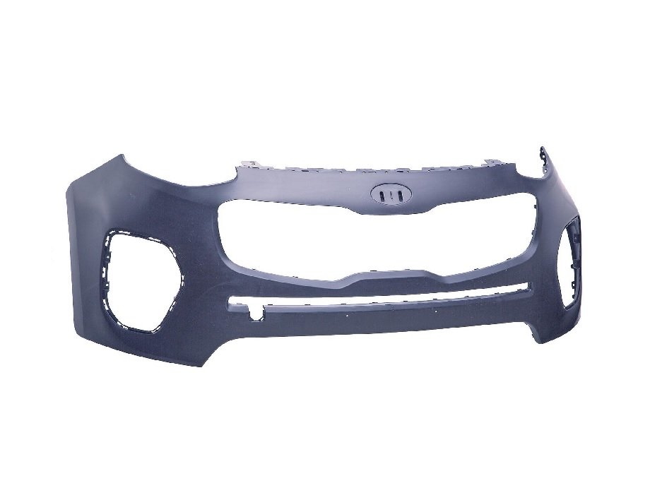 Acceder a la pieza Parachoques delantero imprimado