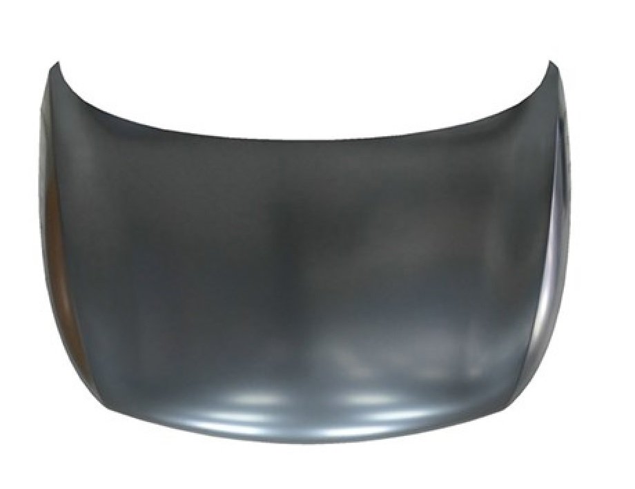 Acceder a la pieza Capó delantero