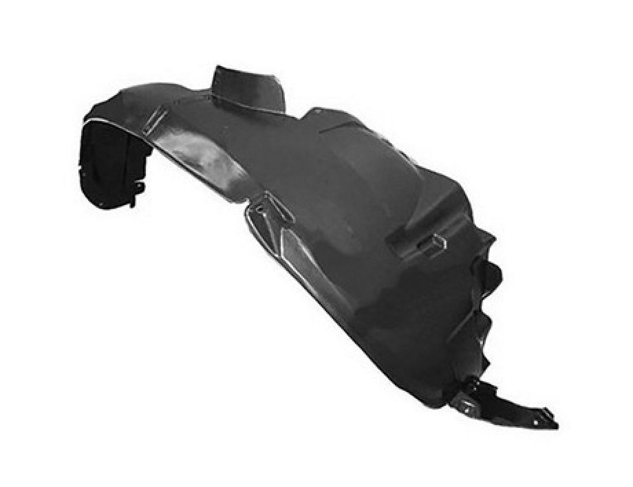 Acceder a la pieza Guardabarros delantero derecho sin moldura