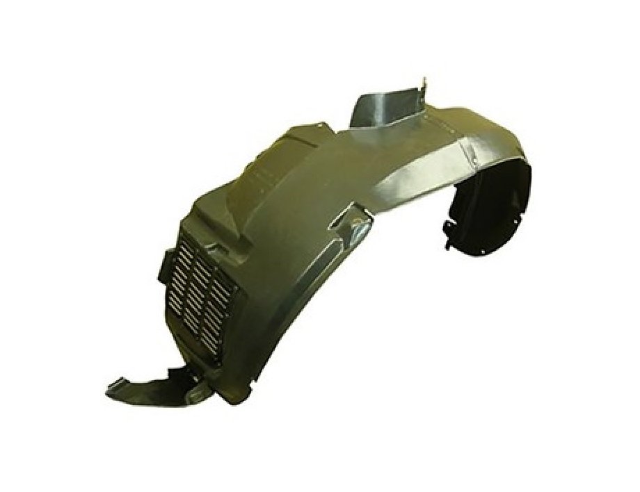 Acceder a la pieza Guardabarros delantero izquierdo