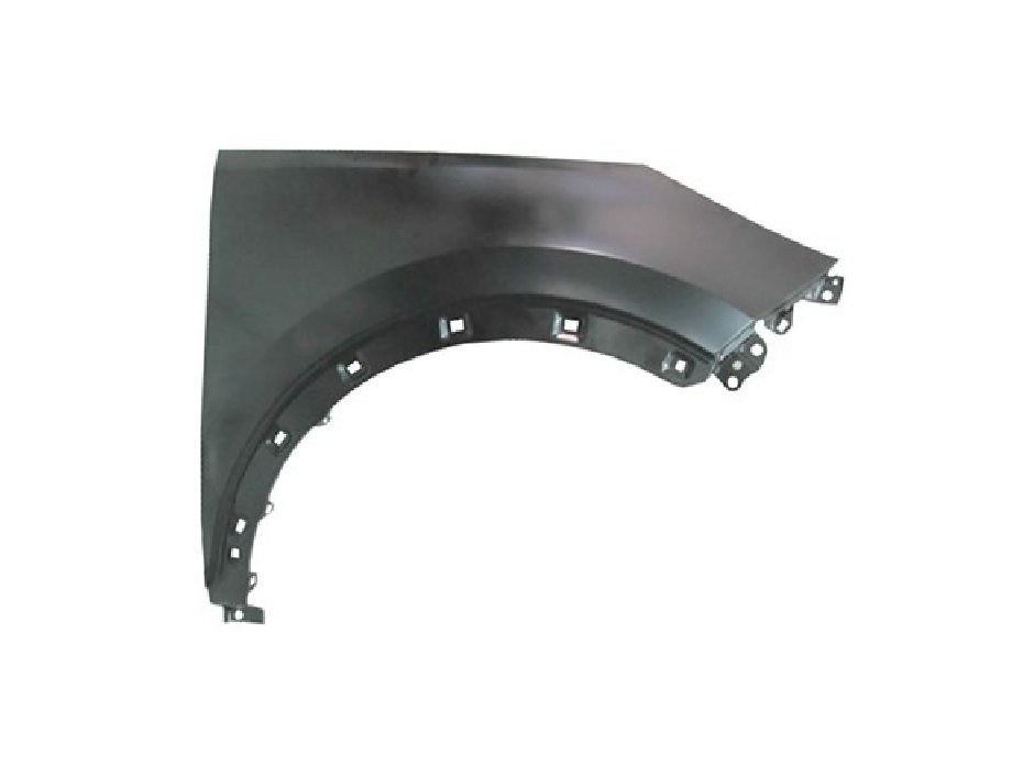 Acceder a la pieza Aleta delantera derecha s/agujeros