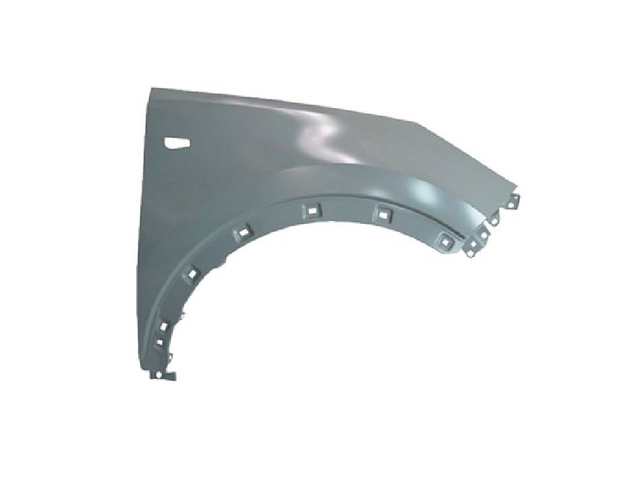 Acceder a la pieza Aleta delantera derecha c/agujeros