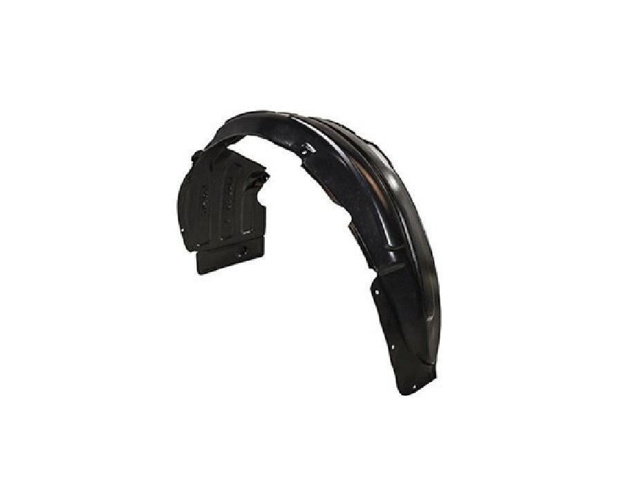 Acceder a la pieza Guardabarros delantero izquierdo