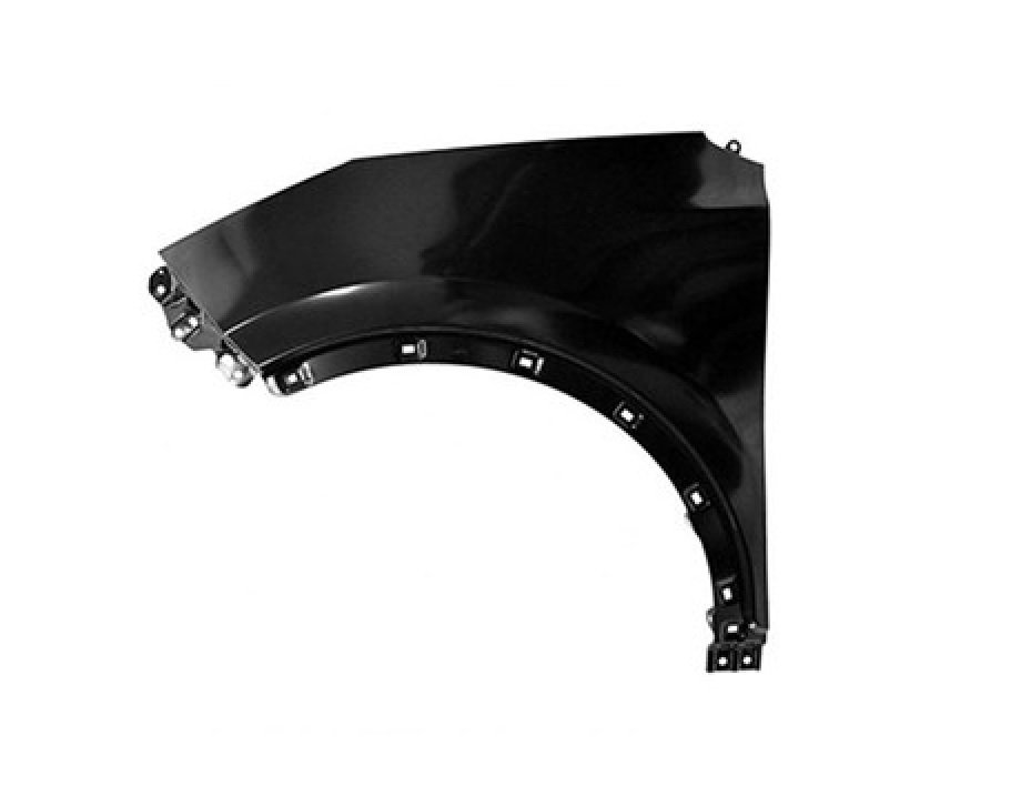 Acceder a la pieza Aleta delantera izquierda