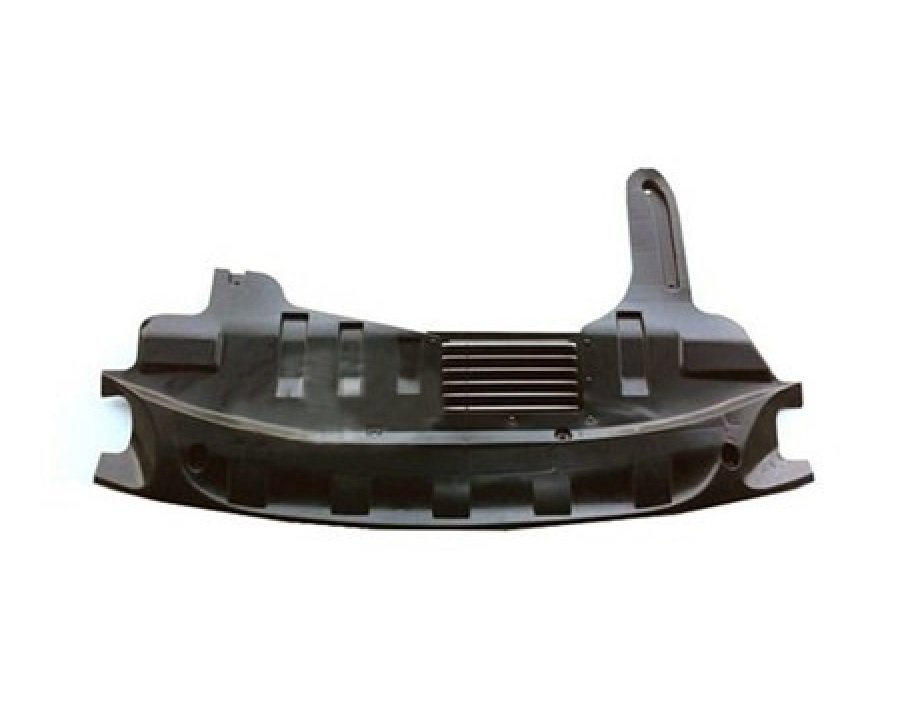 Acceder a la pieza Protección bajo motor