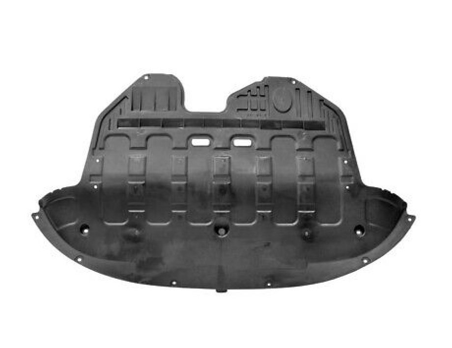 Acceder a la pieza Protección bajo motor diesel