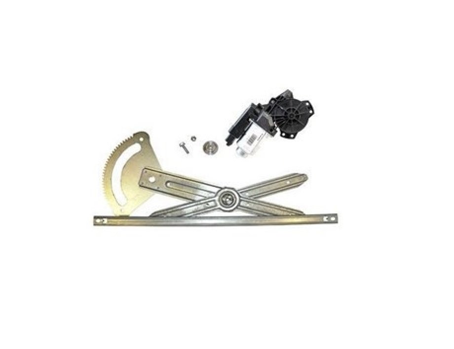 Acceder a la pieza Elevalunas eléctrico puerta delantera izquierda Confort