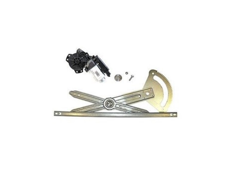 Acceder a la pieza Elevalunas eléctrico puerta delantera derecha Confort