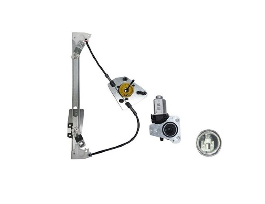 Acceder a la pieza Elevalunas eléctrico puerta trasera izquierda