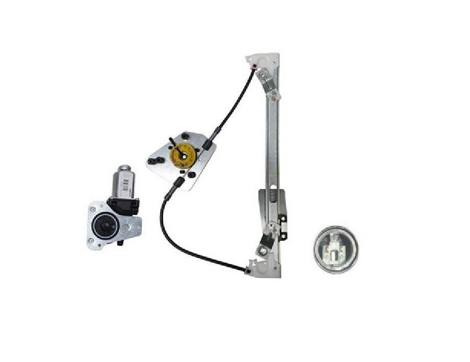 Acceder a la pieza Elevalunas eléctrico puerta trasera derecha