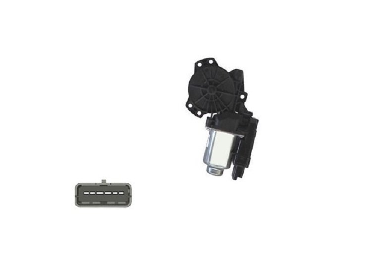 Acceder a la pieza Motor Confort eléctrico puerta delantera derecha