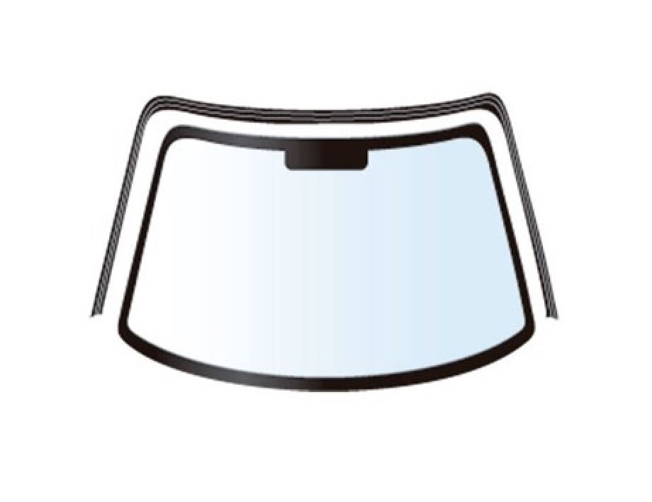 Acceder a la pieza Moldura parabrisas en U