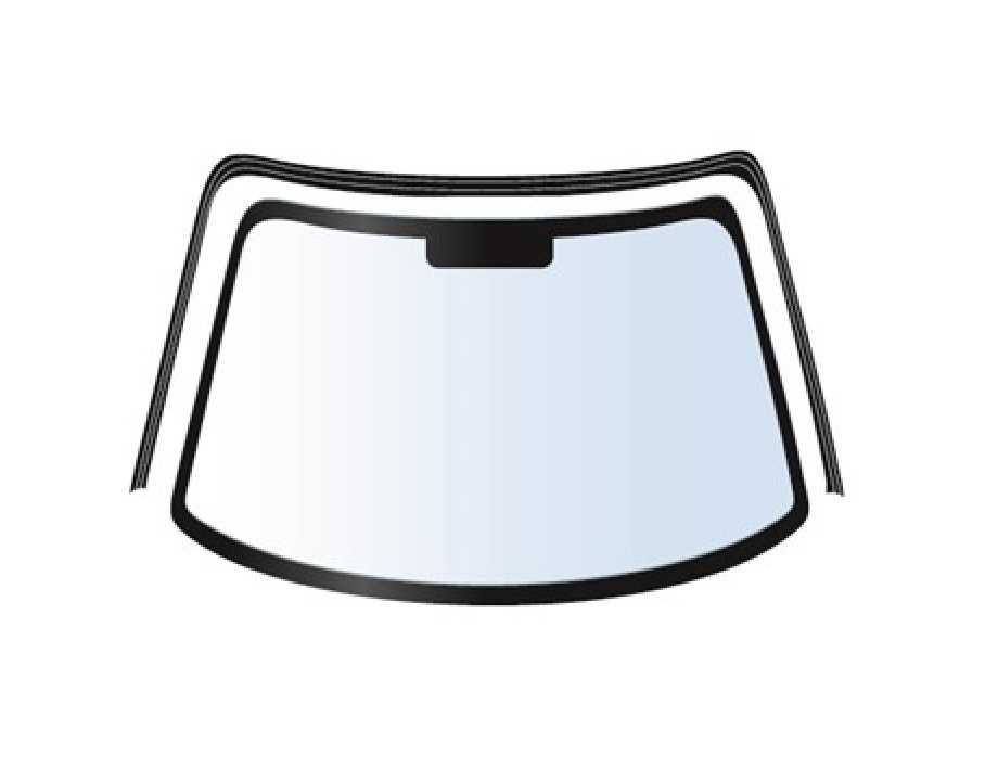 Acceder a la pieza Moldura parabrisas en U