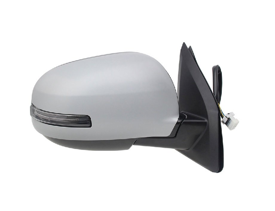 Retrovisor derecho eléctrico, térmico, abatible, imprimado + piloto pour PEUGEOT 4008  Retrovisor derecho eléctrico, térmico, abatible, imprimado + piloto pour PEUGEOT 4008
