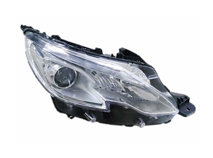 Acceder a la pieza Faro derecho H7+H7+LED