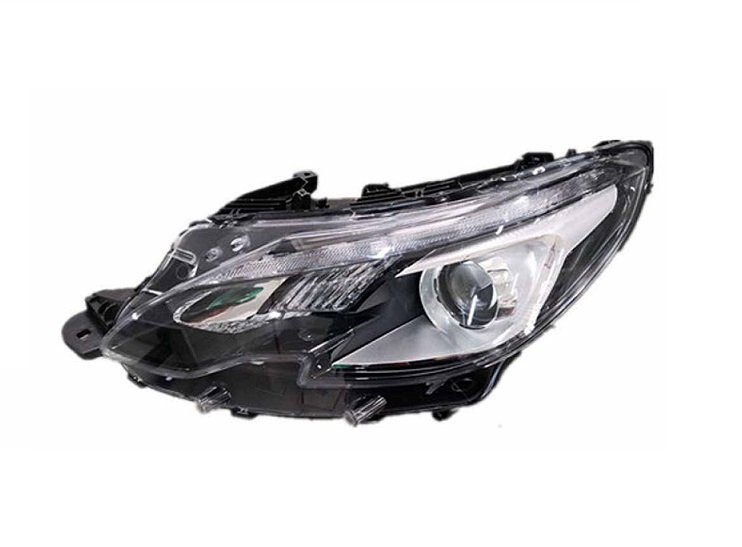 Acceder a la pieza Faro izquierdo H7+H7+LED + motor