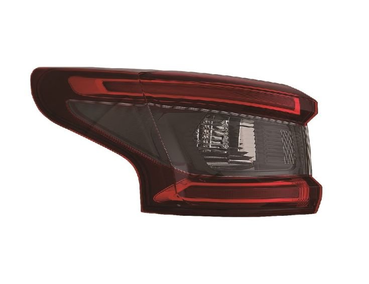 Acceder a la pieza Piloto trasero izquierdo exterior LED