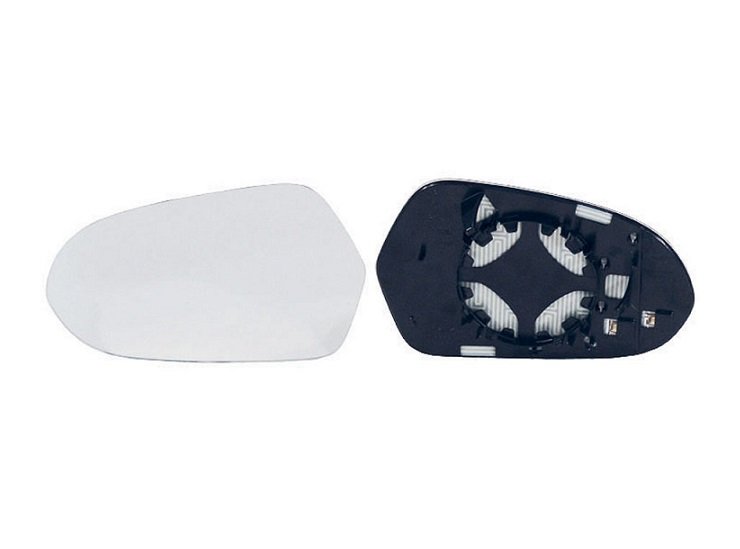 Acceder a la pieza Cristal + soporte retrovisor izquierdo térmico