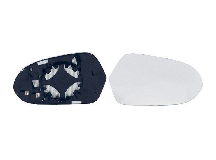 Acceder a la pieza Cristal + soporte retrovisor derecho térmico