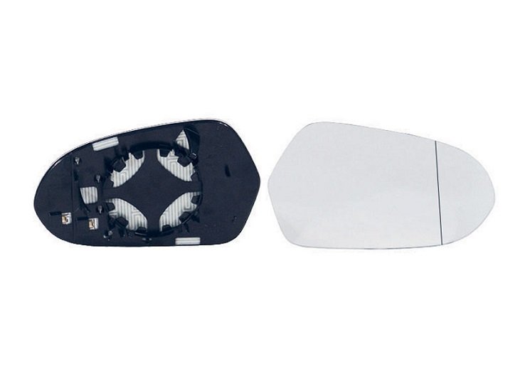Acceder a la pieza Cristal + soporte retrovisor derecho térmico [gran ángulo]