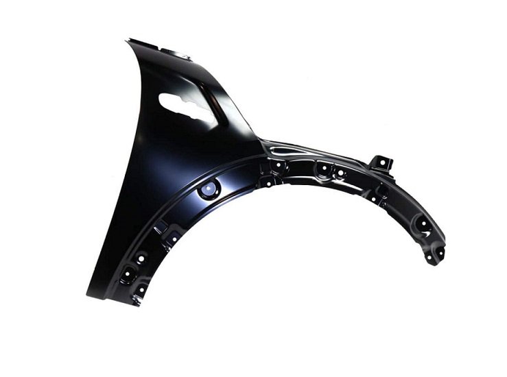 Acceder a la pieza Aleta delantera derecha