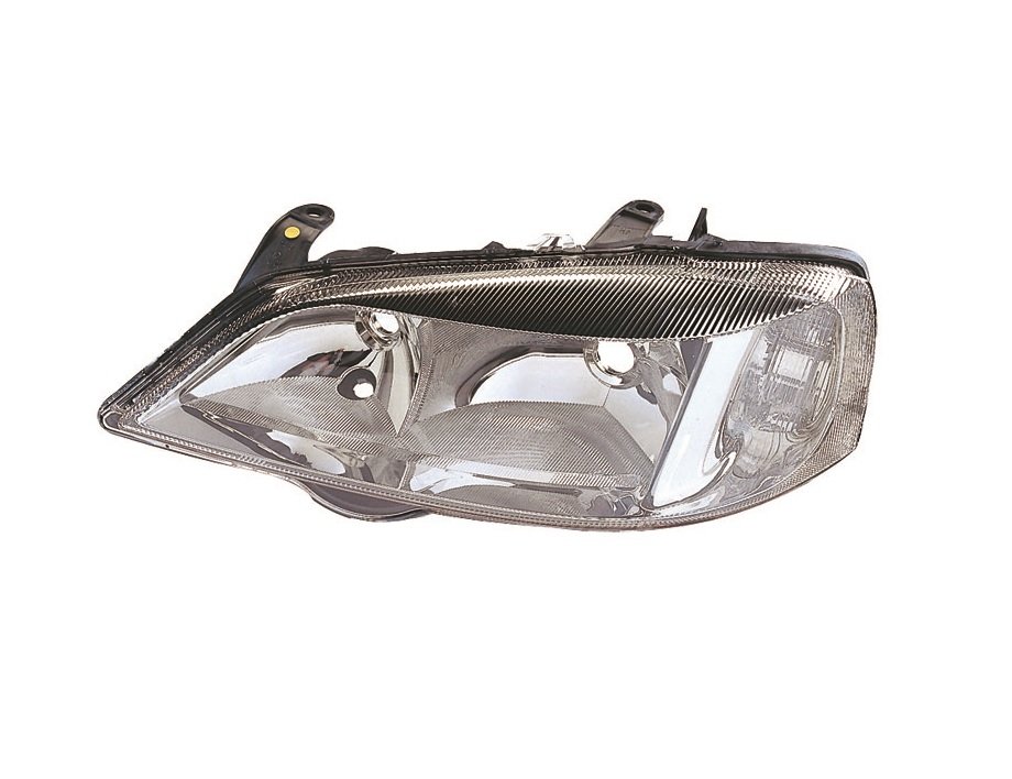 Acceder a la pieza Faro izquierdo H7+HB3 [Cromado]