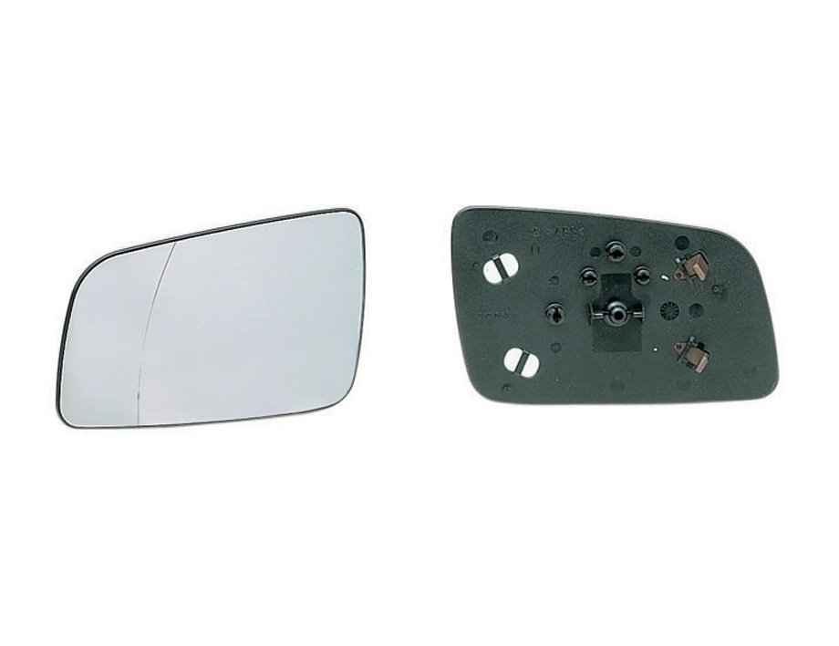 Acceder a la pieza Cristal + soporte Retrovisor izquierdo