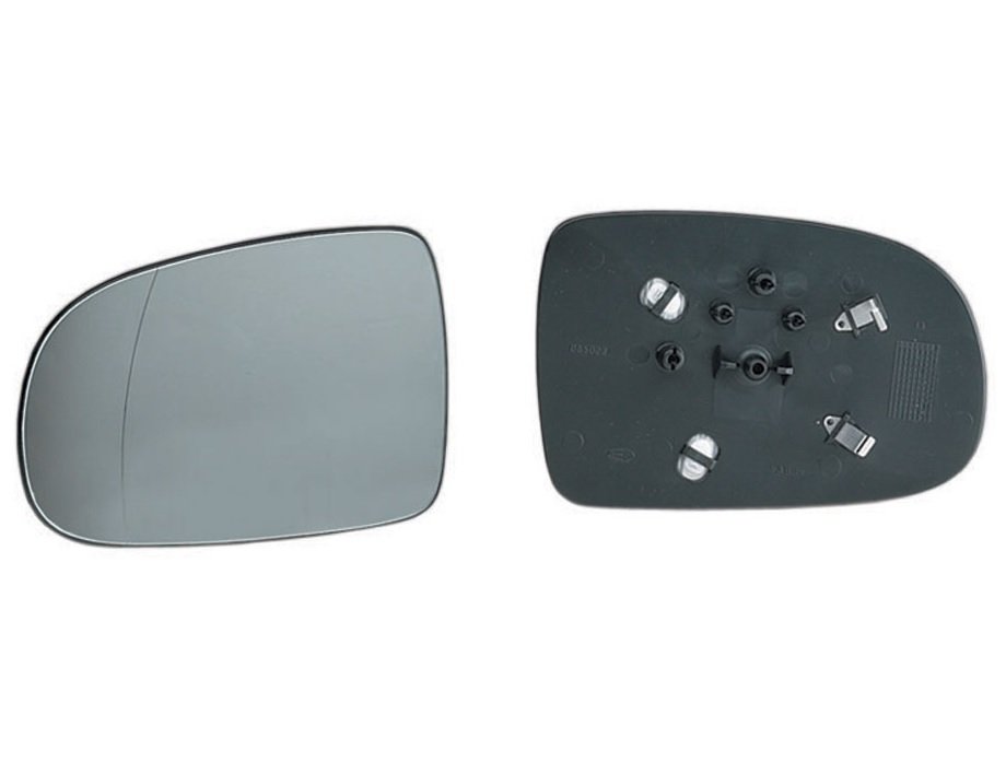 Acceder a la pieza Cristal + soporte retrovisor izquierdo