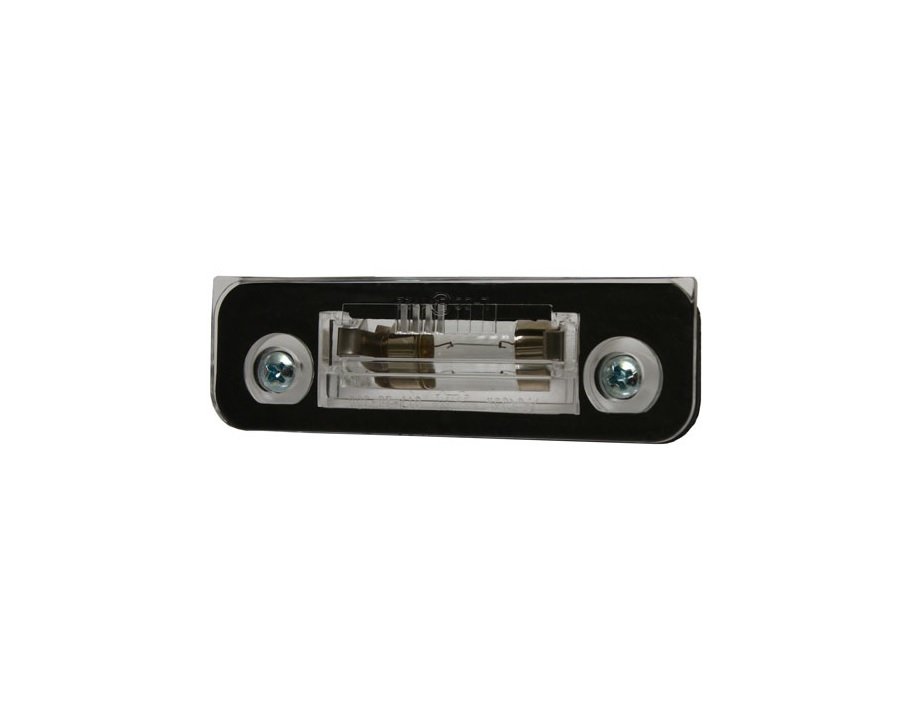 Acceder a la pieza Luz de matricula trasera