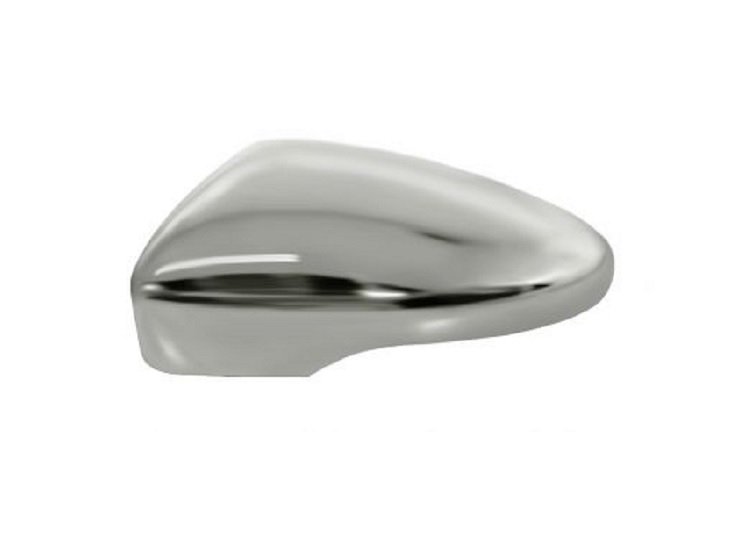 Acceder a la pieza Carcasa retrovisor izquierdo cromada