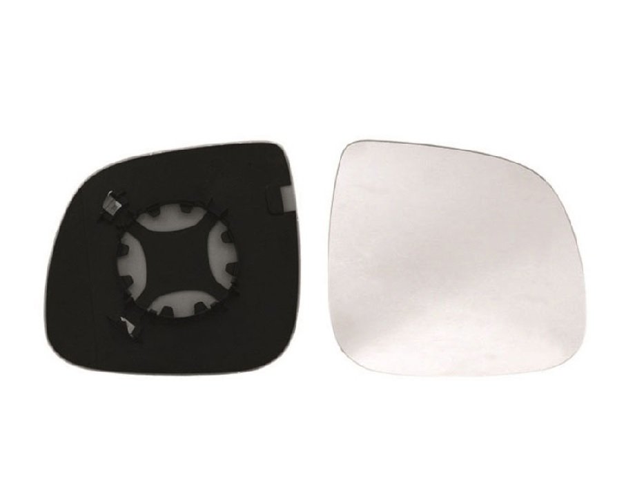 Acceder a la pieza Cristal + soporte retrovisor derecho (84mm)