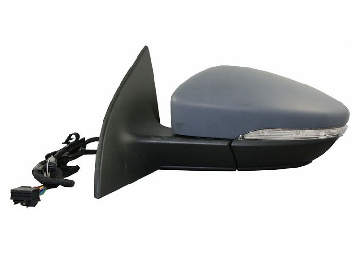 Acceder a la pieza Retrovisor izquierdo eléctrico, térmico, abatible imprimado + piloto [Gran ángulo]