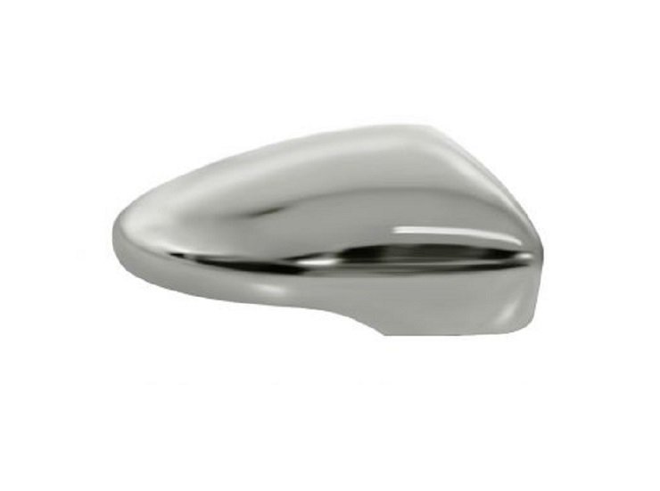 Acceder a la pieza Carcasa retrovisor derecho cromada